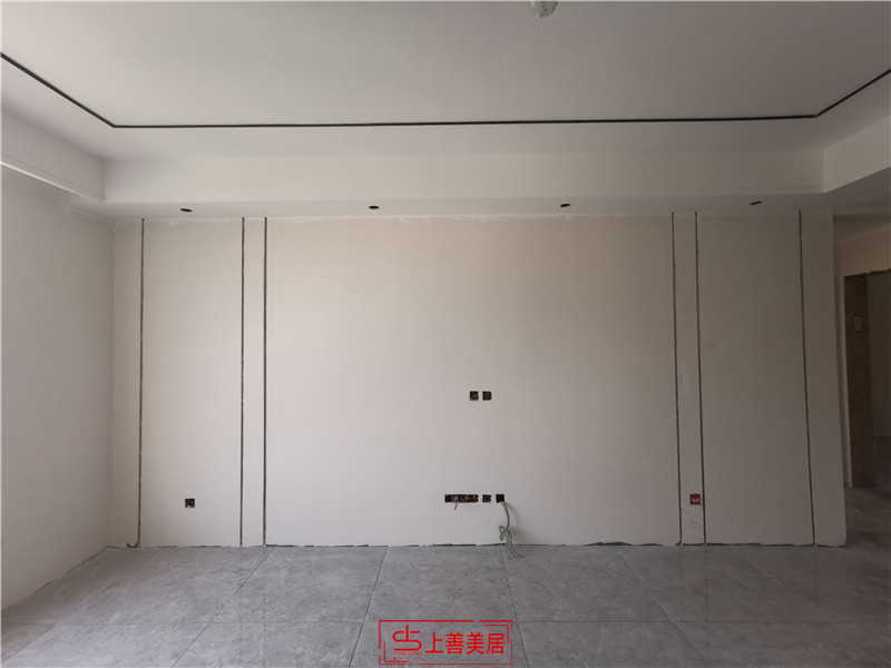 盈瑞家園130平#3/基礎施工