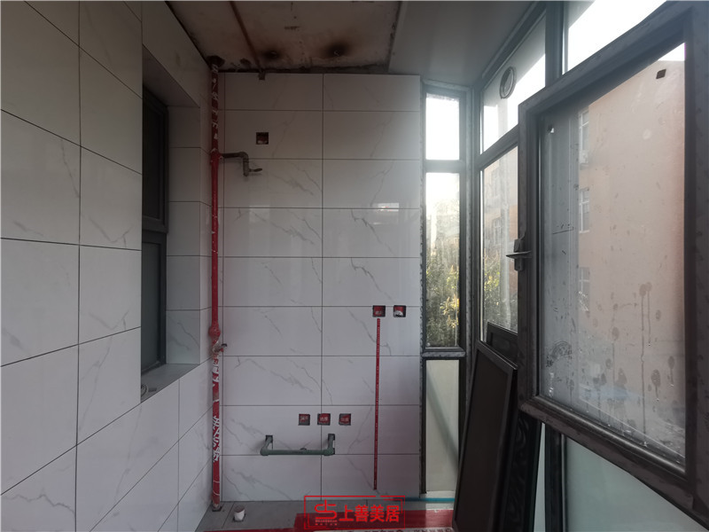 海關(guān)宿舍60平#3/中期驗收