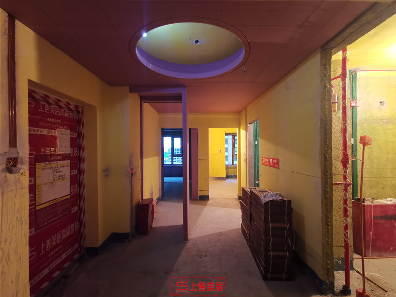 盛邦六區(qū)140平#1/插座安裝