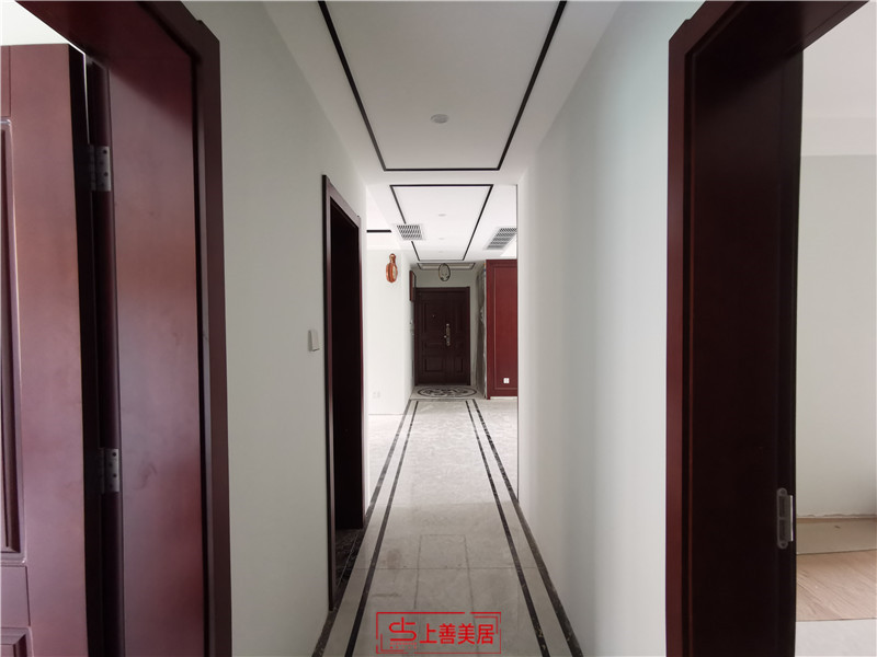 盛邦六區(qū)140平