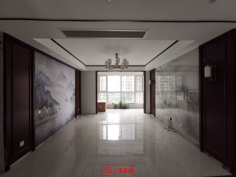 盛邦六區(qū)140平