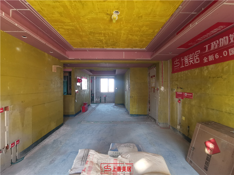 國赫天著130平#18/木工施工