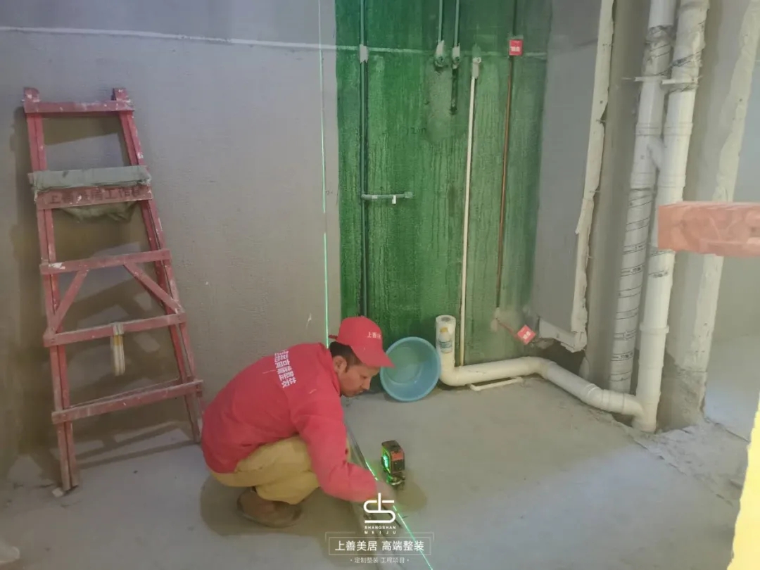 工地巡檢 ▎上善美居優(yōu)質(zhì)施工，直擊施工內(nèi)部，建造完美工地！