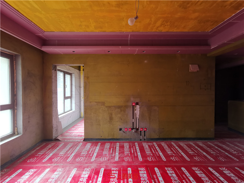 國赫天著130平#18/瓦工施工