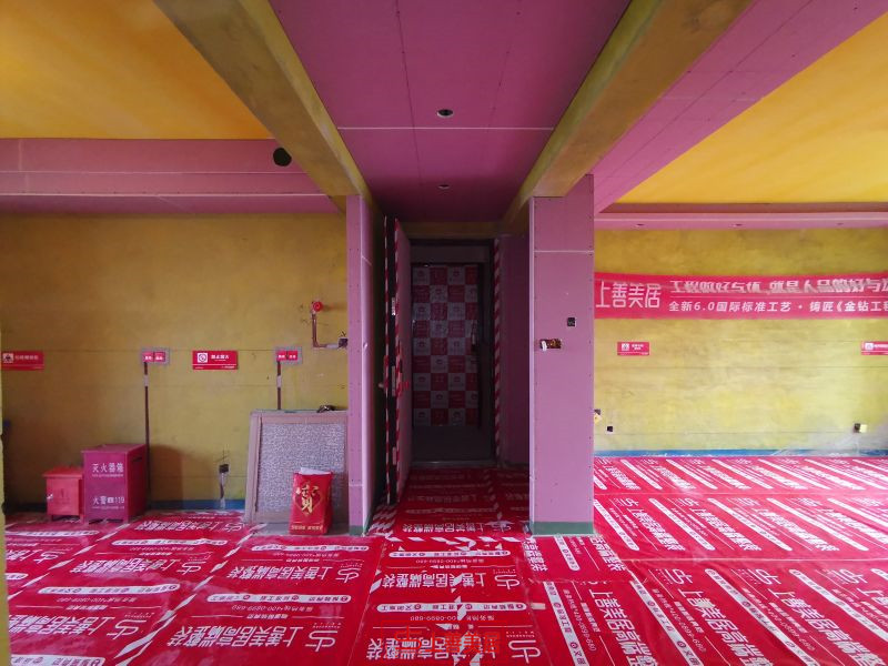 國赫天著130平#16/中期驗收