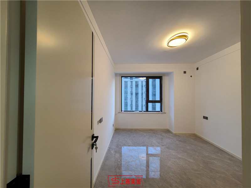 保利堂悅110平主材安裝