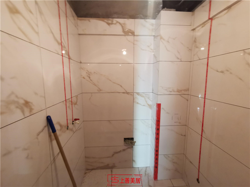 建和園140平中期驗收