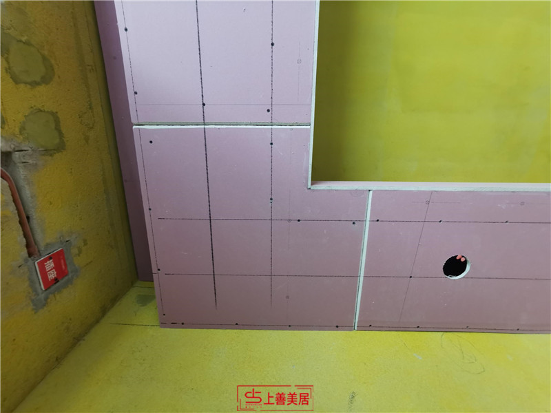 瀚林甲第150平#6/中期驗(yàn)收