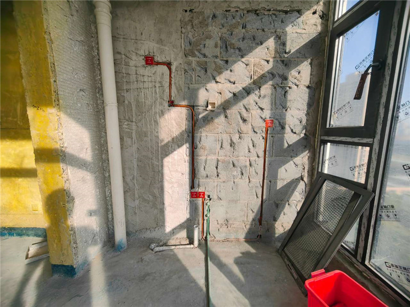 天山水榭花都裝修6