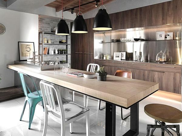 石家莊廚房裝修設(shè)計(jì)