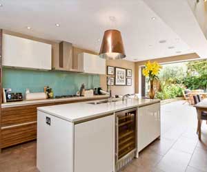 為什么要裝開放式廚房？小編告訴你四大點(diǎn)！