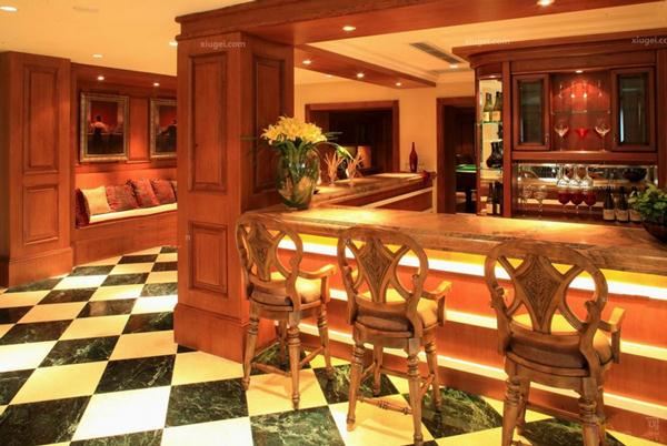 車(chē)廂式吧臺(tái)