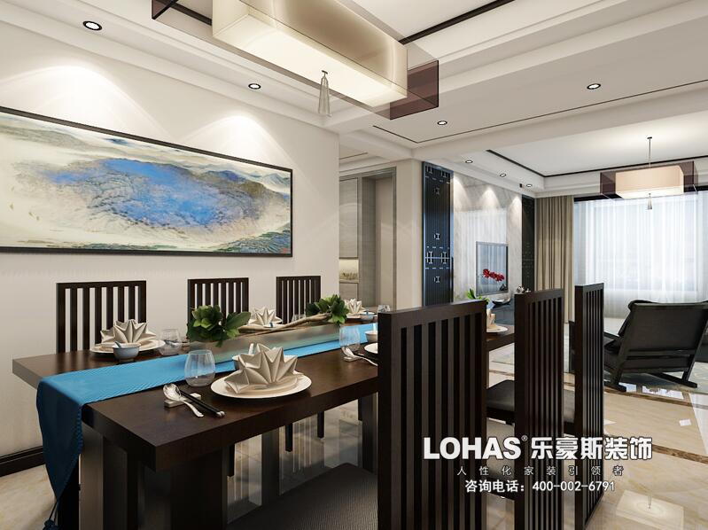 震驚了!這才是真正的新中式裝修 震驚了!這才是真正的新中式裝修