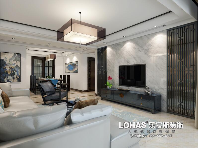 震驚了!這才是真正的新中式裝修 震驚了!這才是真正的新中式裝修