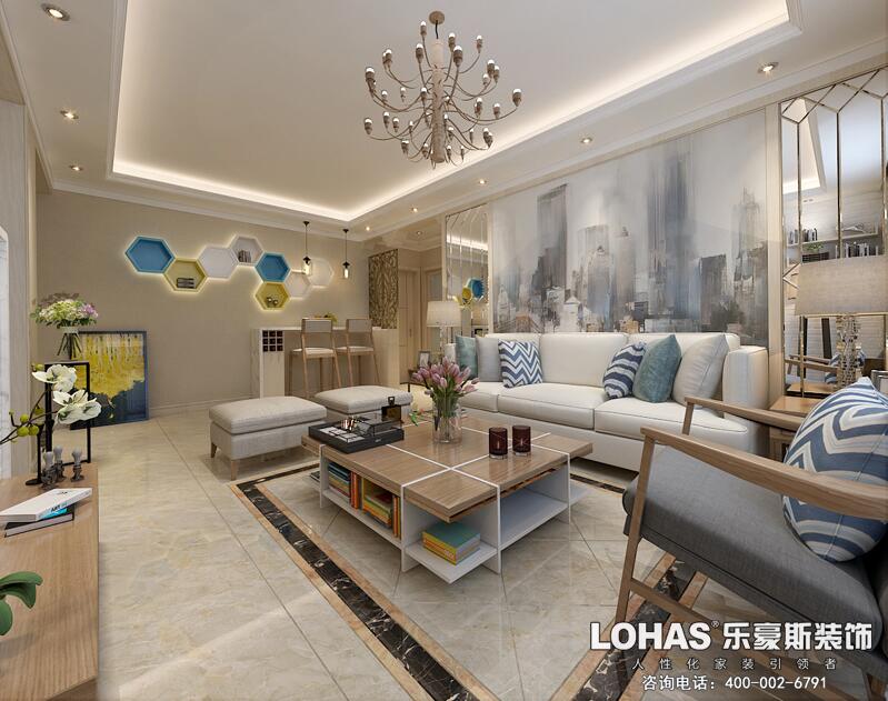 小三室裝修案例