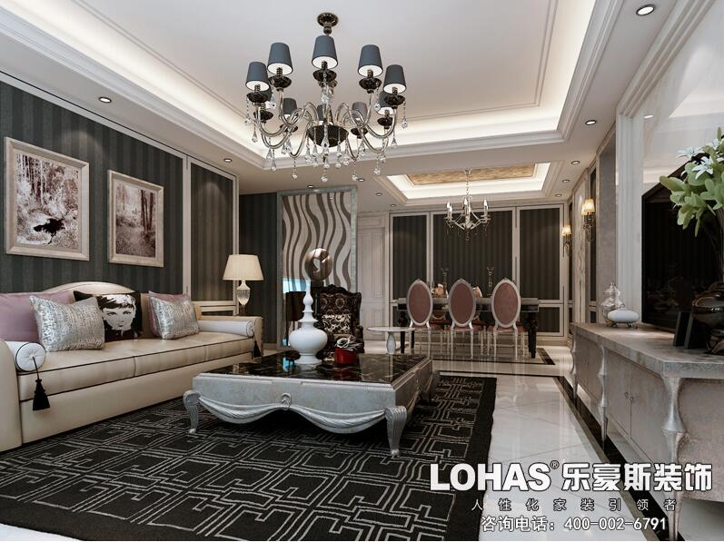 小三室裝修案例