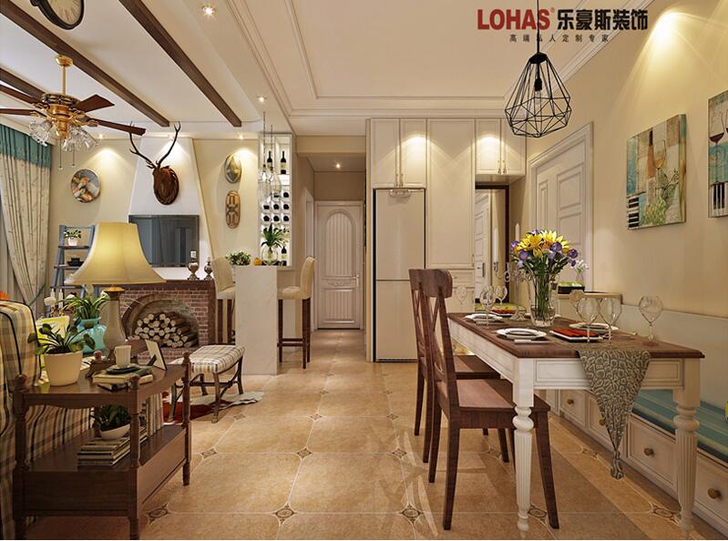 田園風(fēng)格裝修