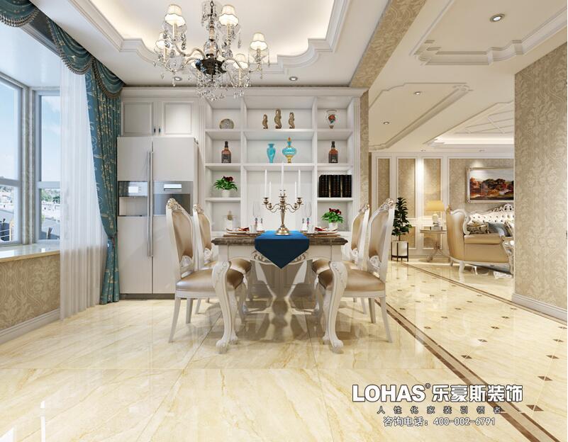 室內(nèi)設計歐式風格