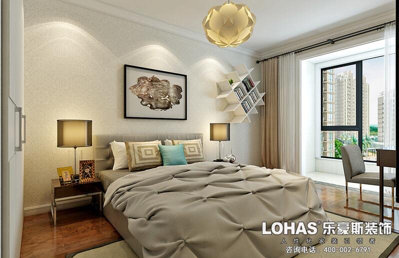 裝修床頭背景墻