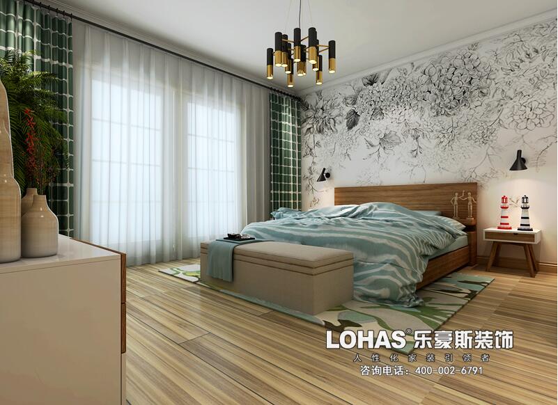 裝修床頭背景墻