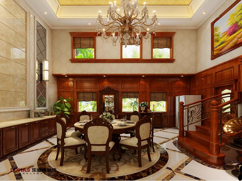 裝修美式混搭風(fēng)格