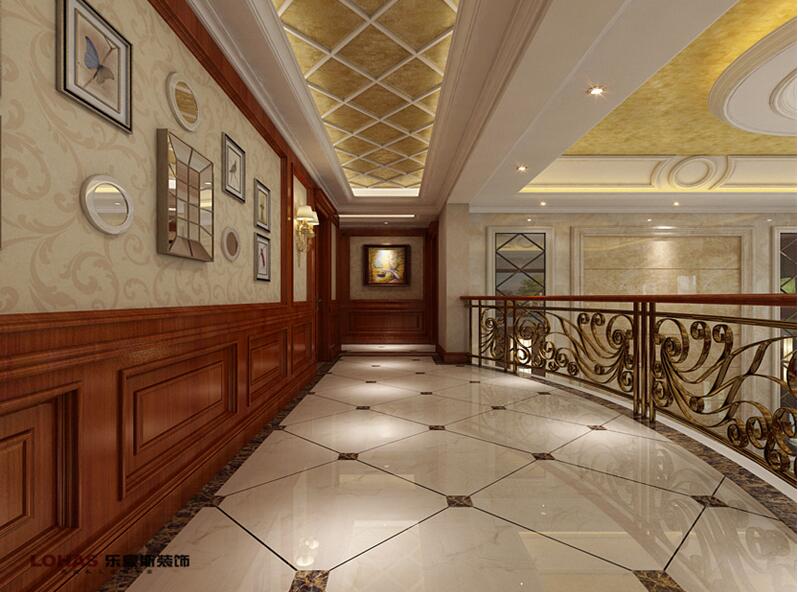 裝修美式混搭風(fēng)格