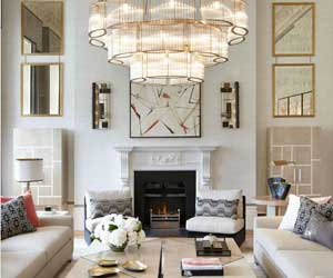 別人家的三室兩廳兩衛(wèi)是如何裝修的？