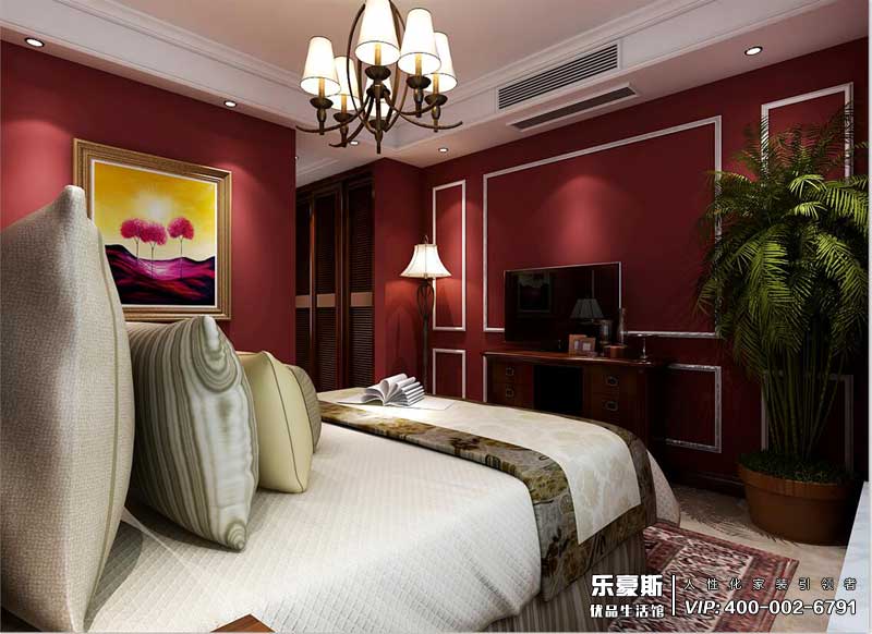 臥室裝修效果圖