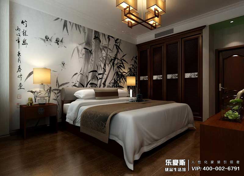 臥室裝修效果圖