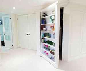 隱形門想要“藏”的好 還得看安裝的活怎么樣！