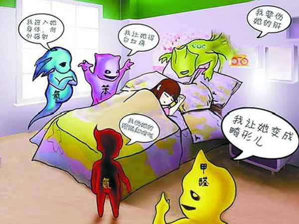 如何預(yù)防裝修污染？