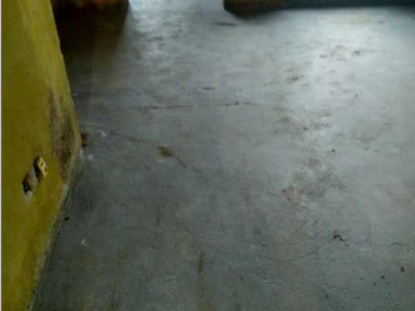 石家莊地面處理效果圖