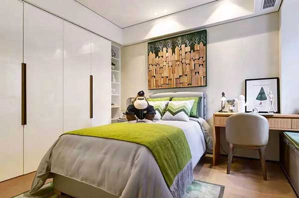 石家莊兒童房裝修設(shè)計(jì)圖片