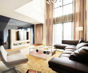 最能檢驗設計師功力的戶型——躍層小戶型的裝修技巧