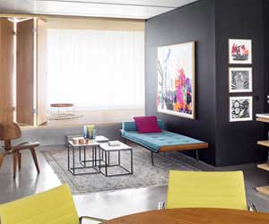 現(xiàn)代簡(jiǎn)約裝修家具如何選 三種常見(jiàn)色調(diào)搭配