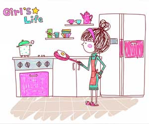 廚房裝修注意事項 警惕四大裝修誤區(qū)！