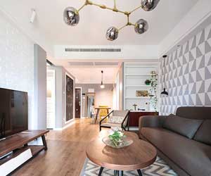 一個讓居住者甘愿足不出戶的居所應(yīng)該是什么樣子？