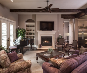 別墅軟裝布置有哪些原則？