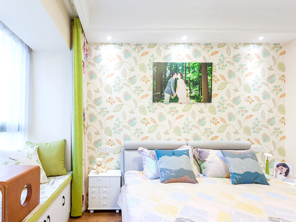 石家莊壁紙裝修設(shè)計(jì)