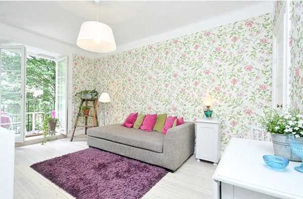 石家莊壁紙裝修設計