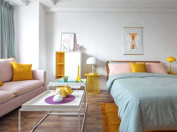 如何裝修可以使家里空間變大？