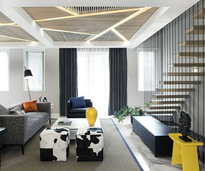 石家莊復(fù)式簡(jiǎn)約現(xiàn)代裝修 是你喜歡的菜嗎？