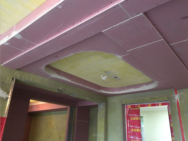 石家莊裝修吊頂