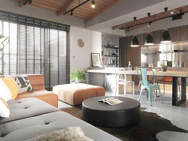 石家莊日式裝修