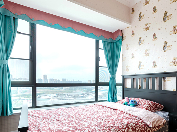 石家莊美式風(fēng)格裝修