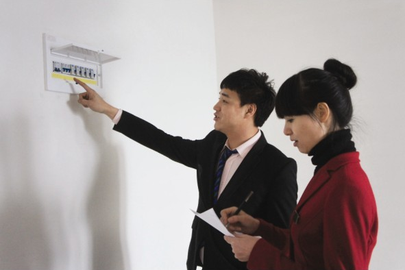 石家莊新房驗(yàn)房