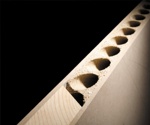 實木門與實木復(fù)合門的區(qū)別在哪？小編教你怎么選購！