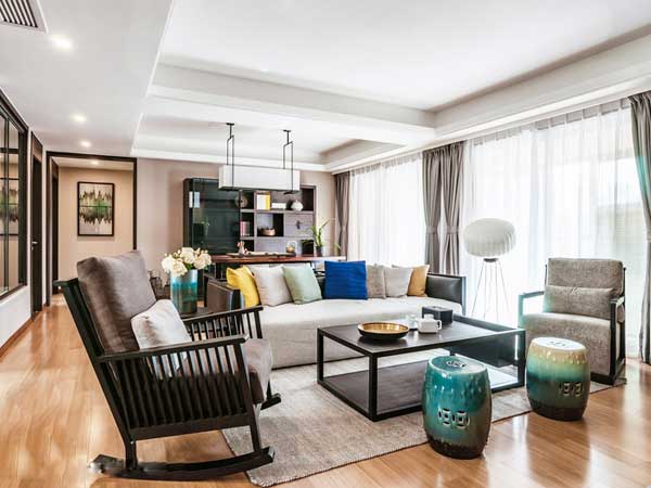 石家莊復式裝修