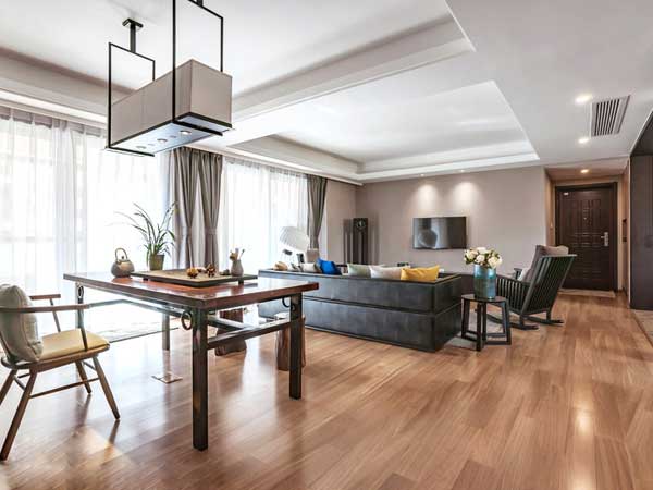 石家莊復式裝修