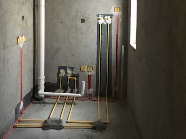 水電材料都要用到哪些？